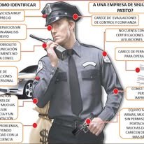 Empresarios de seguridad privada en Morelos